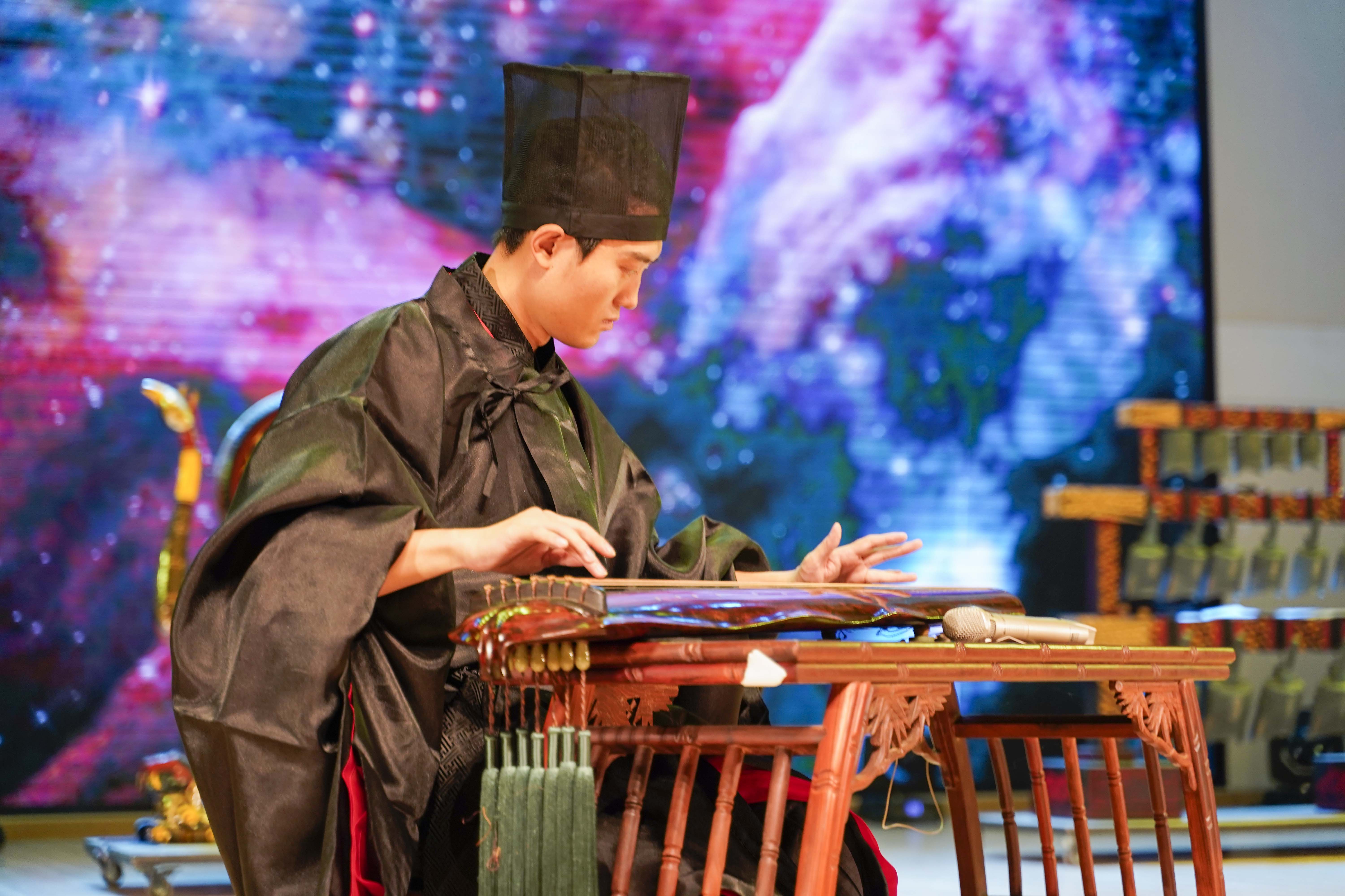 (中国音乐学院赵越老师)